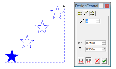 ArrangeStepRepeatDiagonal.png